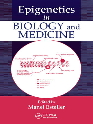 cover image of Epigenetics in Biology and Medicine